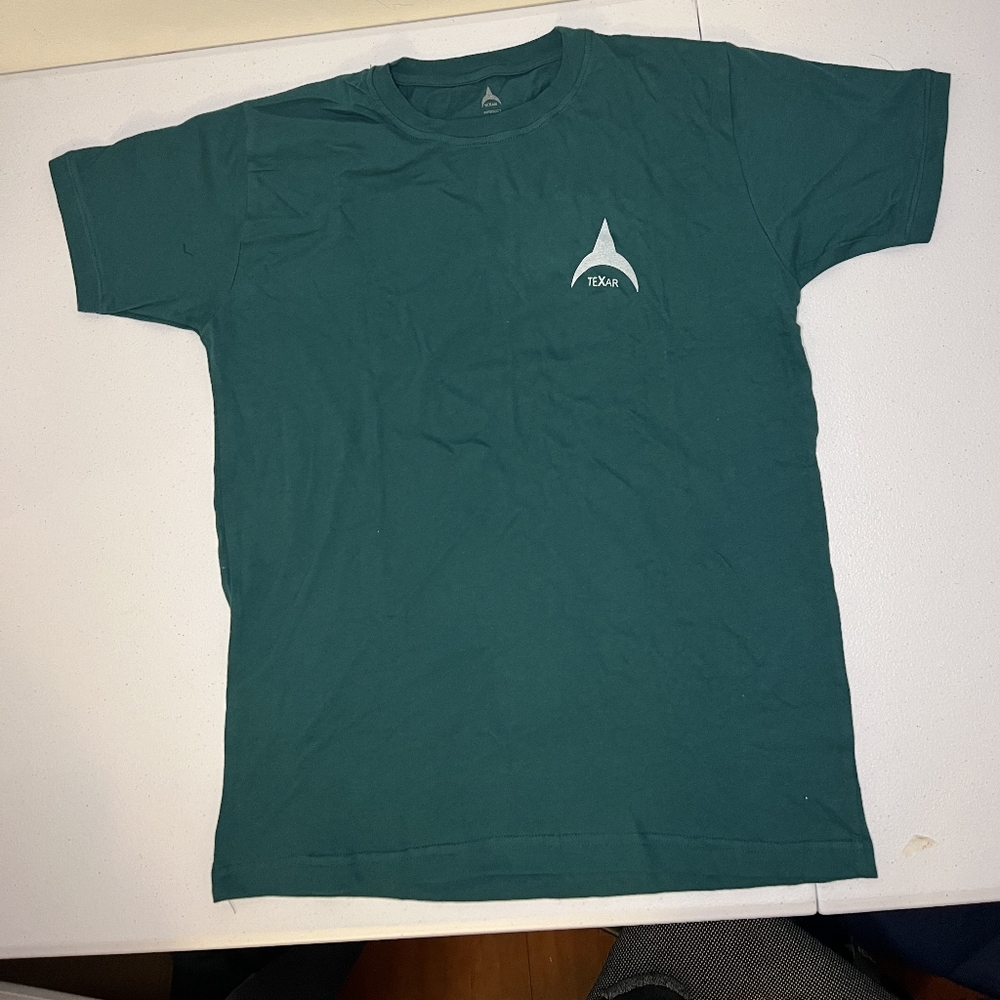 New Men's shirt TEXAR  S and M